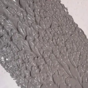 邙山双液改性环氧型 YJ-302 拉毛界面剂，光面混凝土基层专用再浇剂